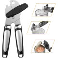 Bottle/Can Opener  Manual Stainless Steel Heavy Duty Can Opener Factory